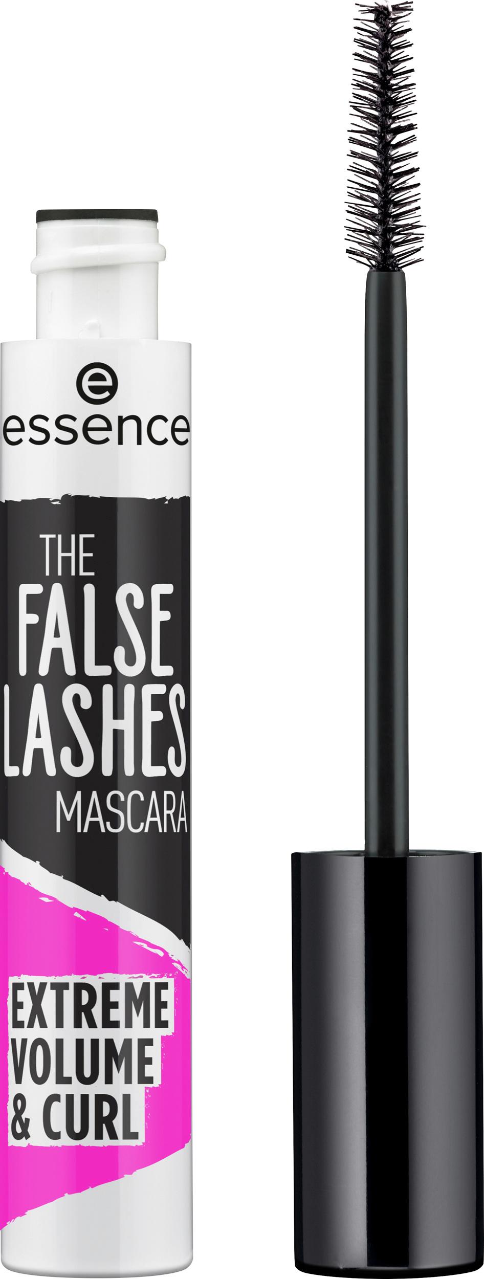 Produktbild essence THE FALSE LASHES Mascara Extreme Volume&Curl 7 von 7