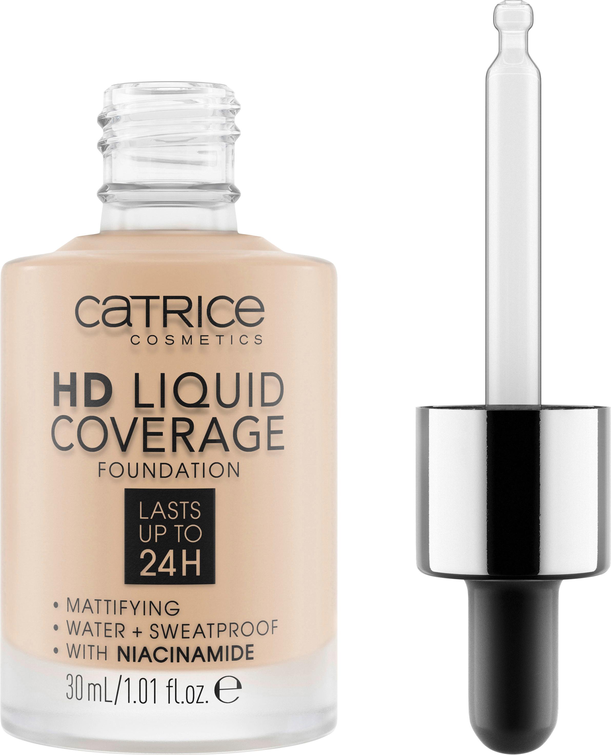 Produktbild Catrice HD Liquid Coverage Foundation 17 von 20