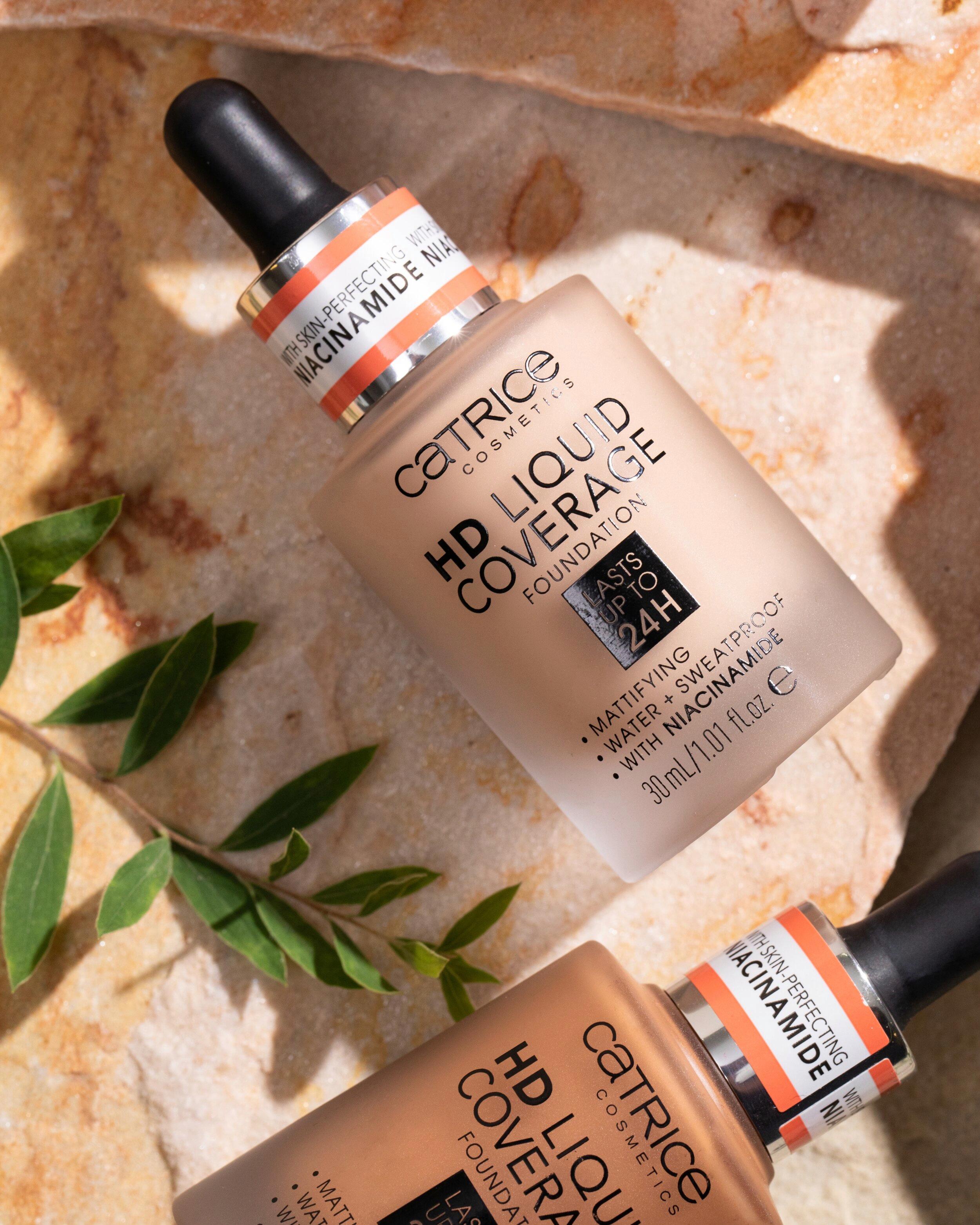 Produktbild Catrice HD Liquid Coverage Foundation 2 von 20