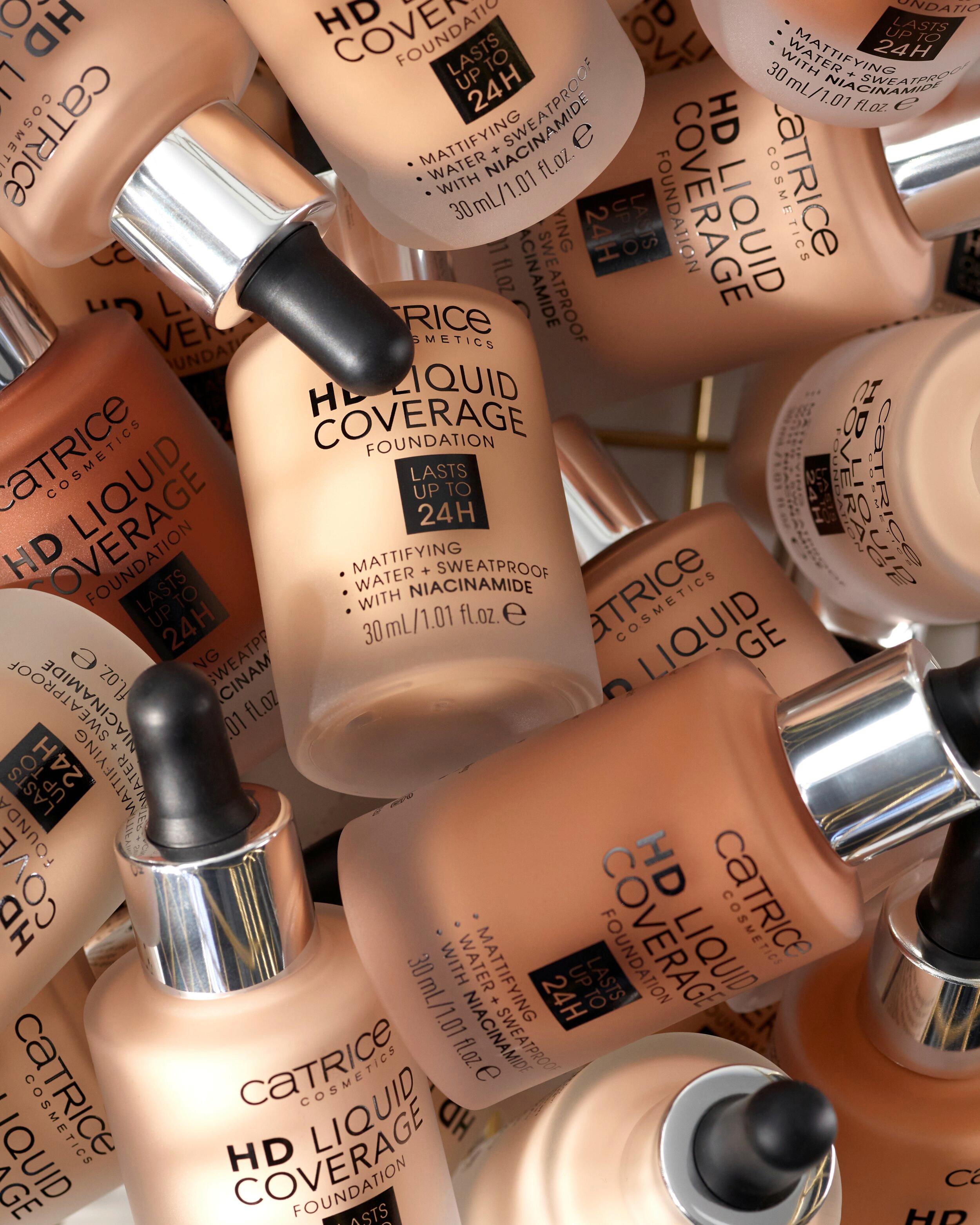 Produktbild Catrice HD Liquid Coverage Foundation 11 von 20