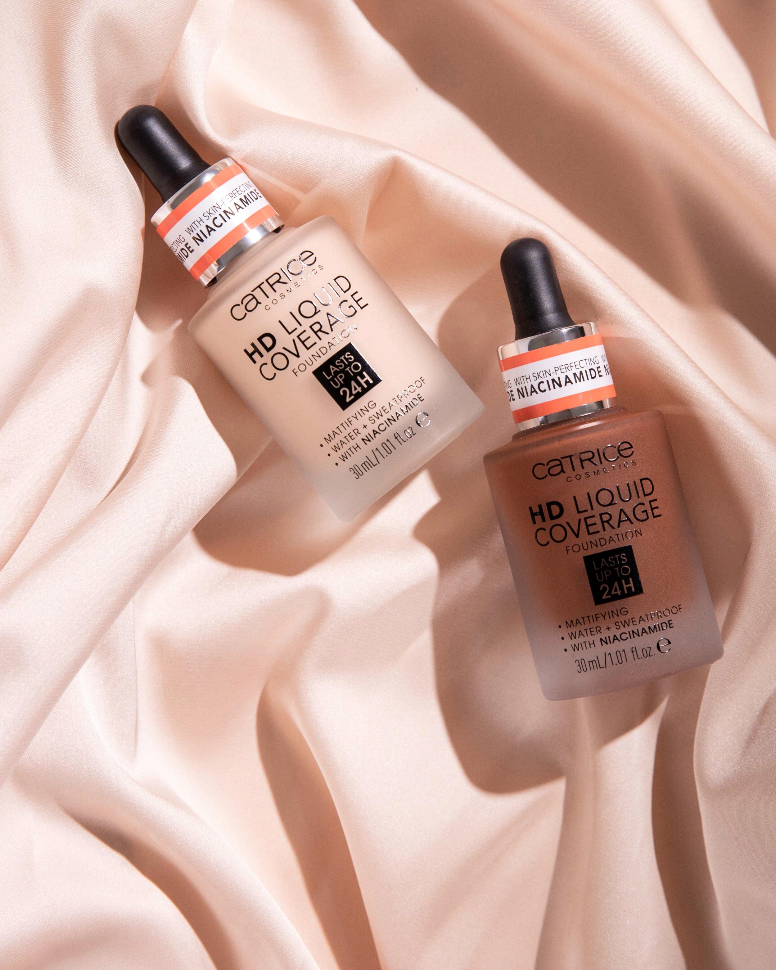 Produktbild Catrice HD Liquid Coverage Foundation 7 von 20