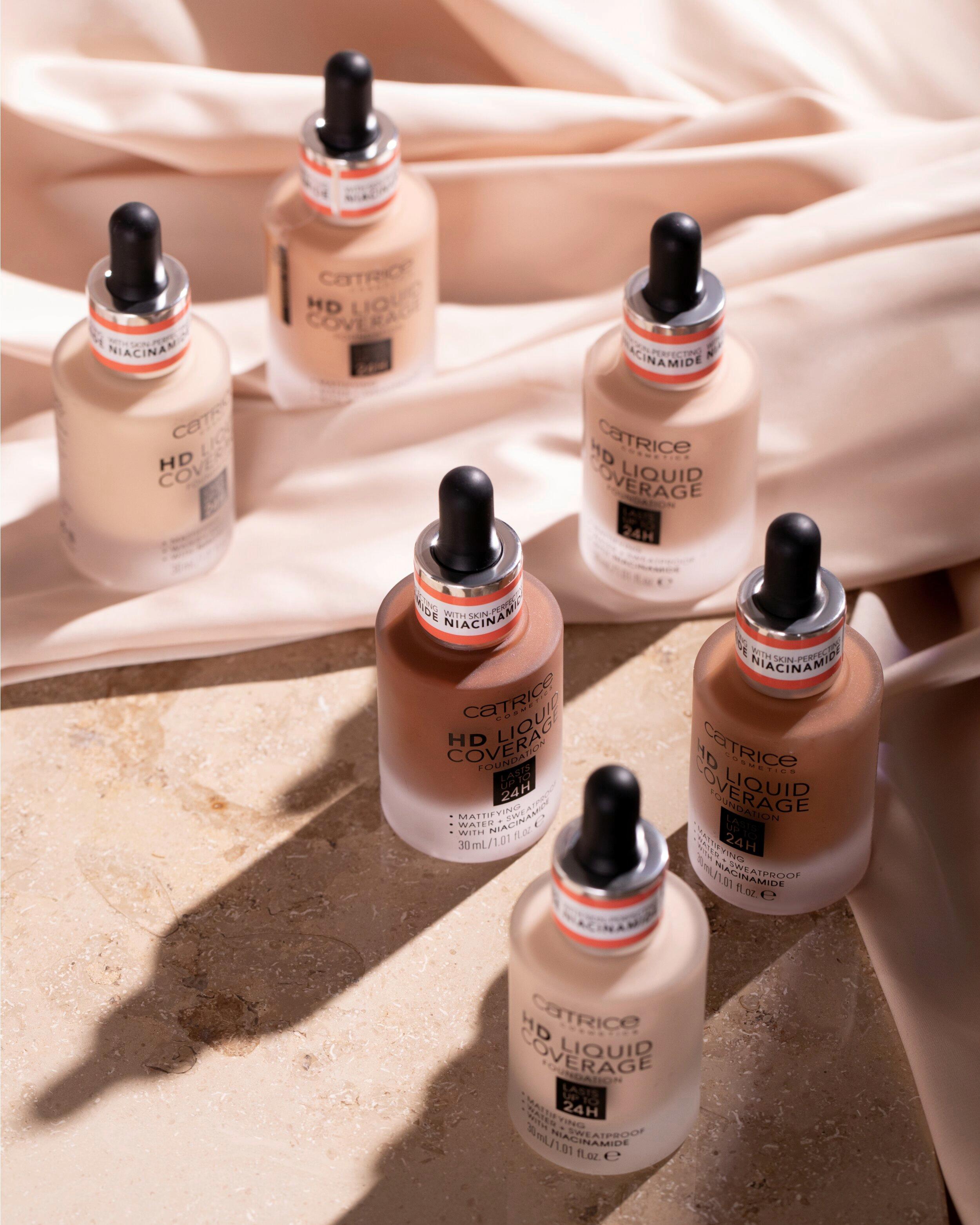 Produktbild Catrice HD Liquid Coverage Foundation 16 von 20