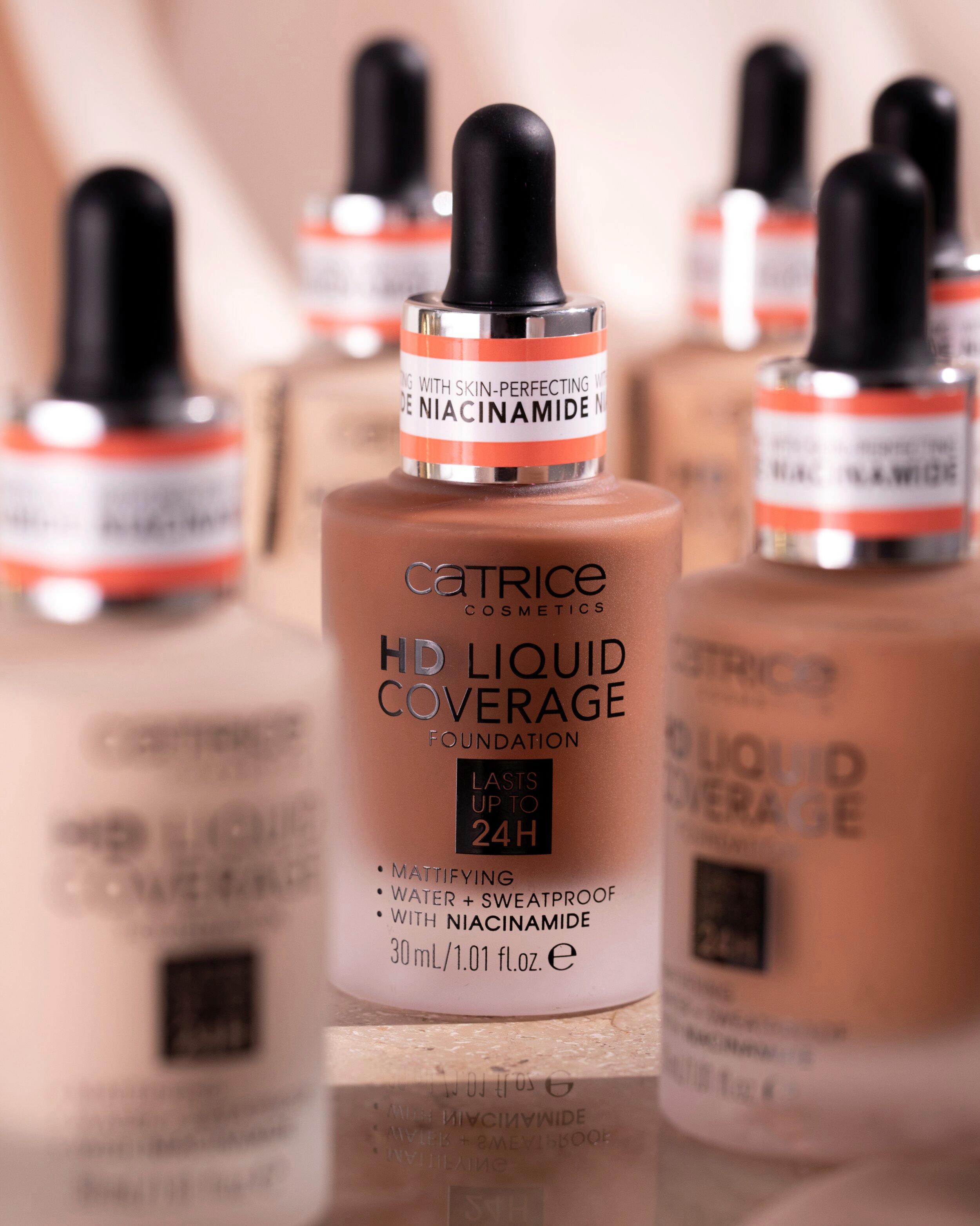Produktbild Catrice HD Liquid Coverage Foundation 18 von 20