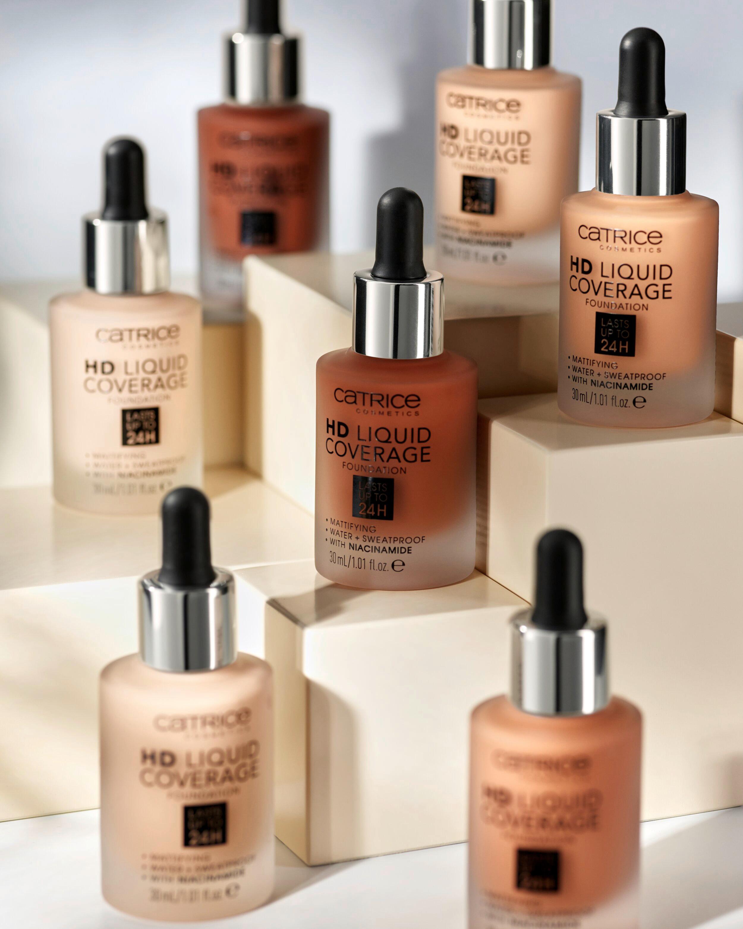 Produktbild Catrice HD Liquid Coverage Foundation 6 von 20