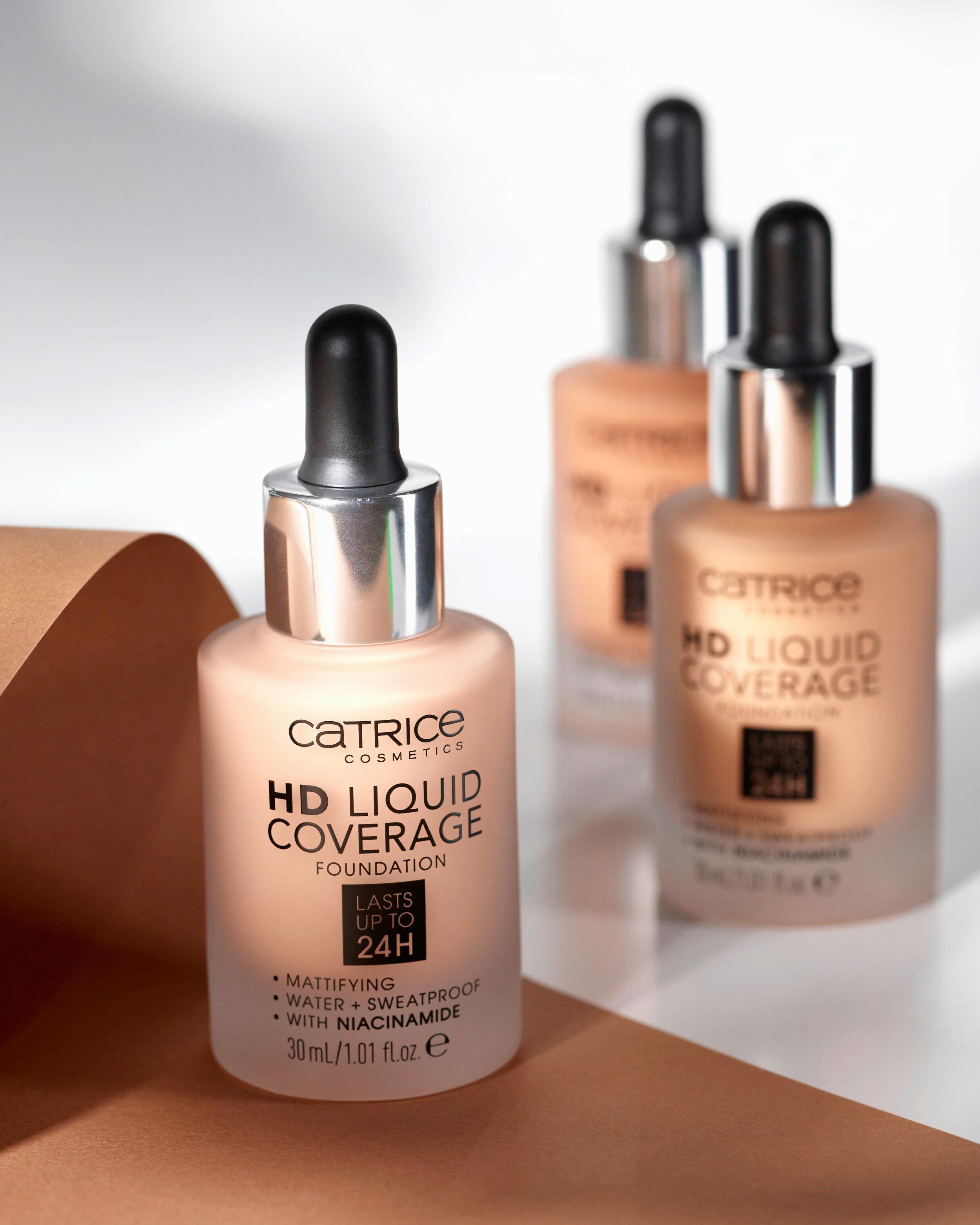 Produktbild Catrice HD Liquid Coverage Foundation 14 von 20