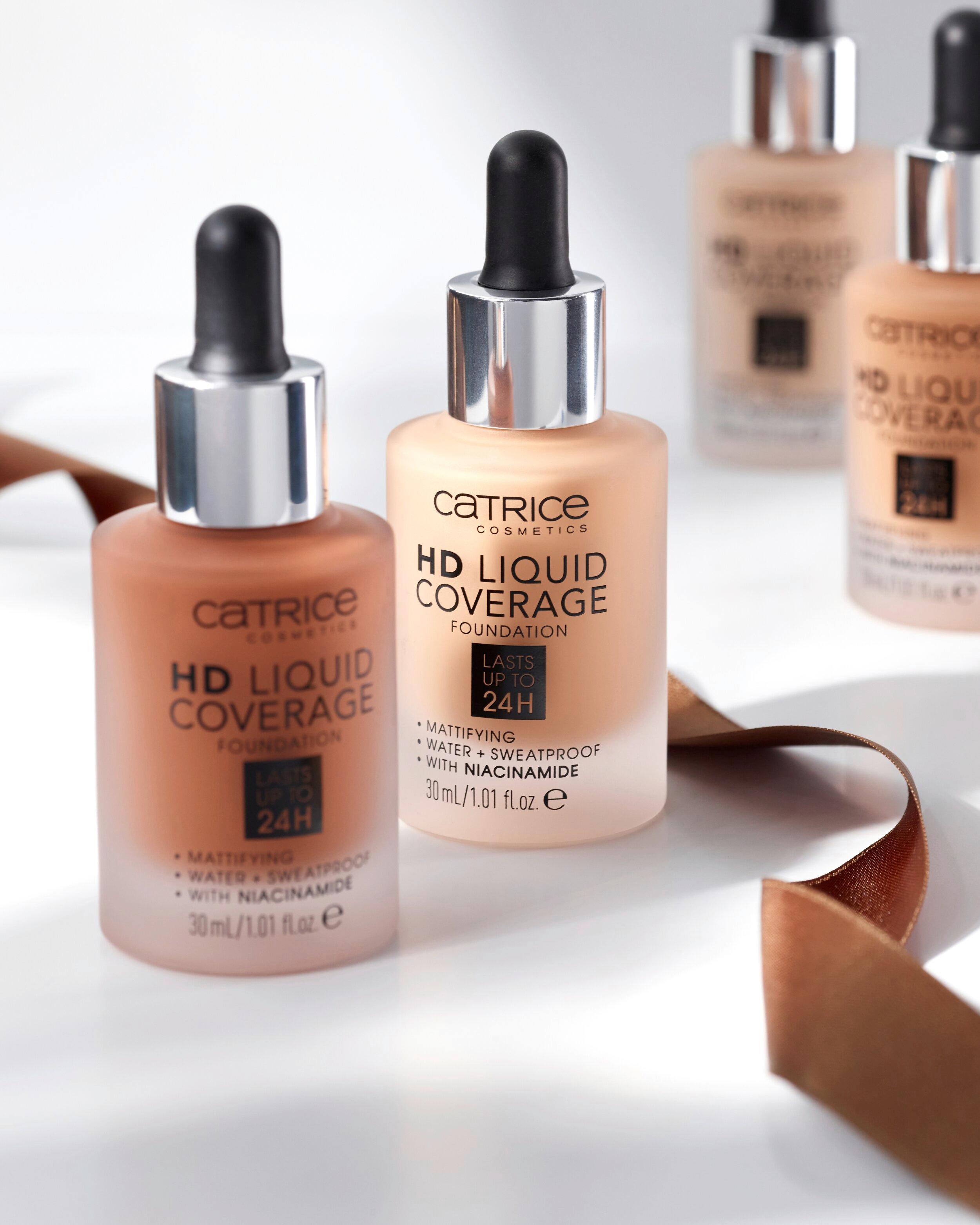 Produktbild Catrice HD Liquid Coverage Foundation 13 von 20