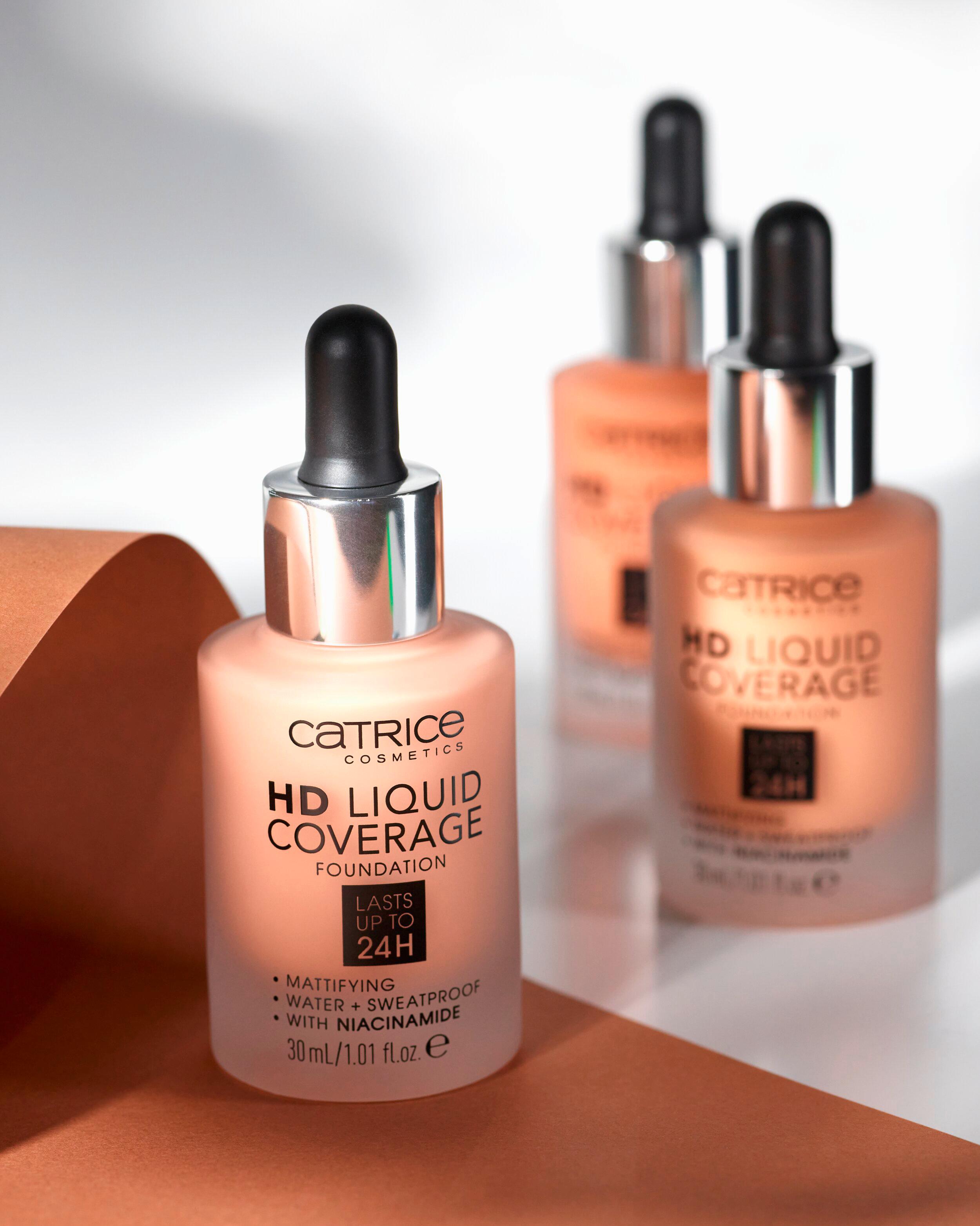 Produktbild Catrice HD Liquid Coverage Foundation 7 von 18