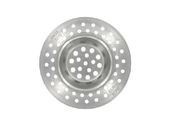 Kiboni Abflusssieb Edelstahl Ø7cm