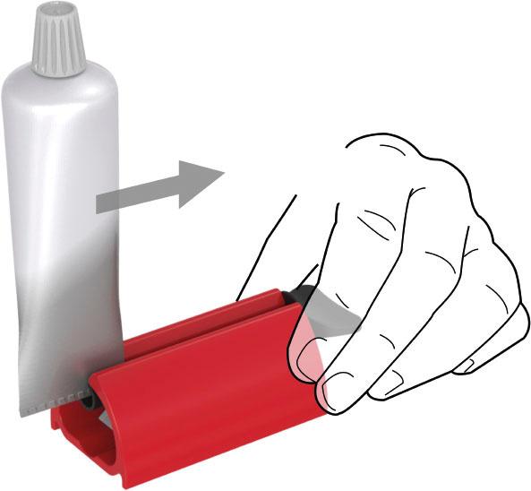 Produktbild Kiboni Tubenpresser 3 von 6