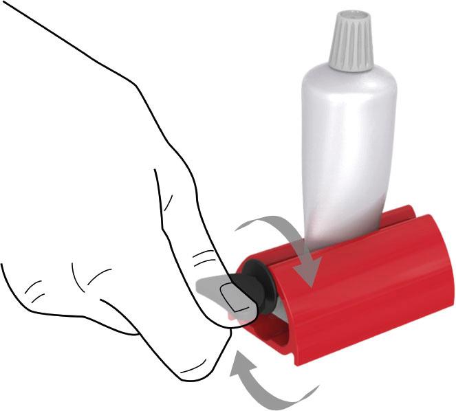 Produktbild Kiboni Tubenpresser 4 von 6