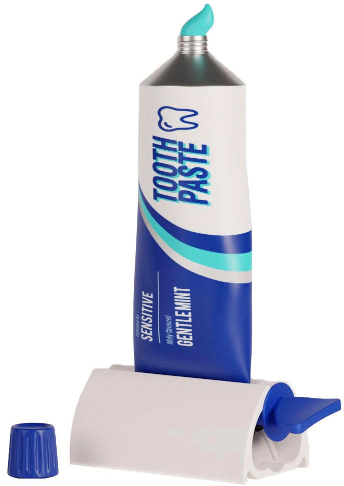 Kiboni Tubenpresser