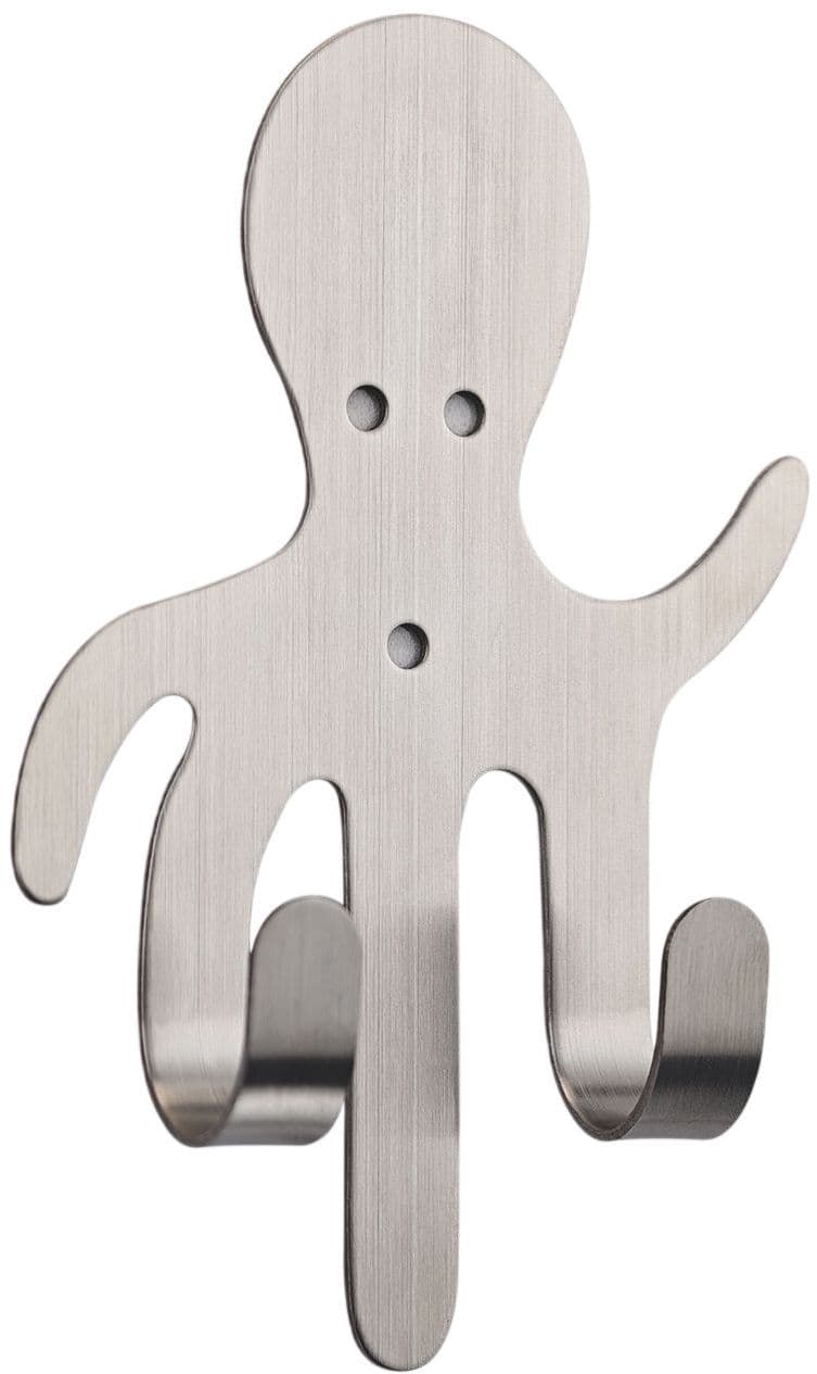 Kiboni Edelstahlhaken Oktopus