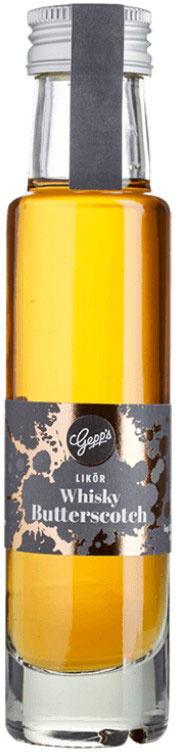 Gepp's Butterscotch mit Whisky