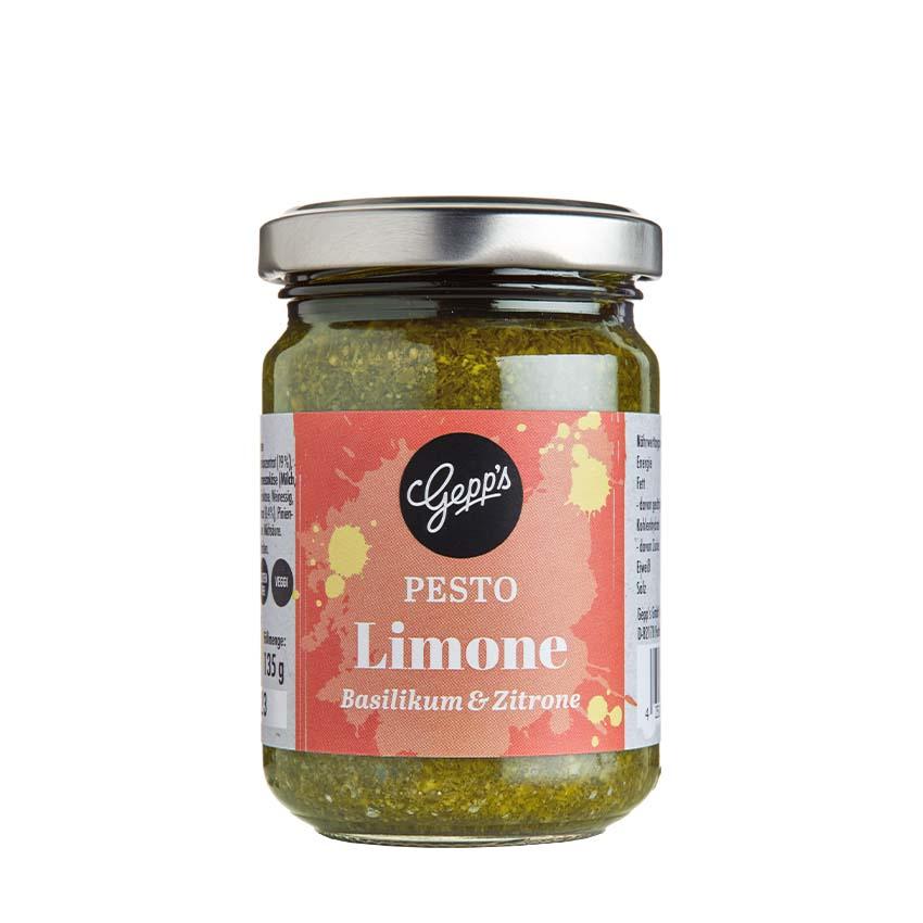 Gepp's Pesto Limone