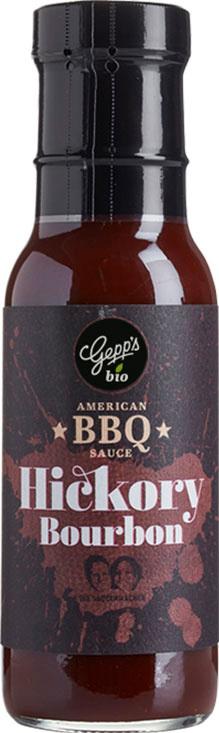 Gepp's BBQ Hickory Bourbon Sauce