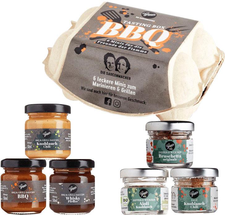Gepp's Tasting Box BBQ Deluxe
