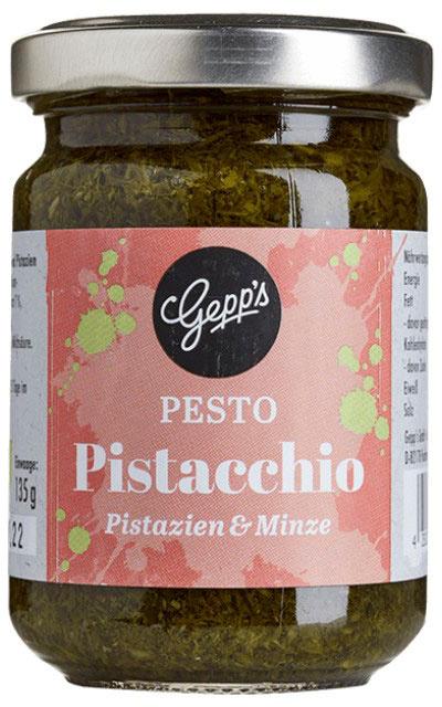 Gepp's Pesto Pistacchio&Minze