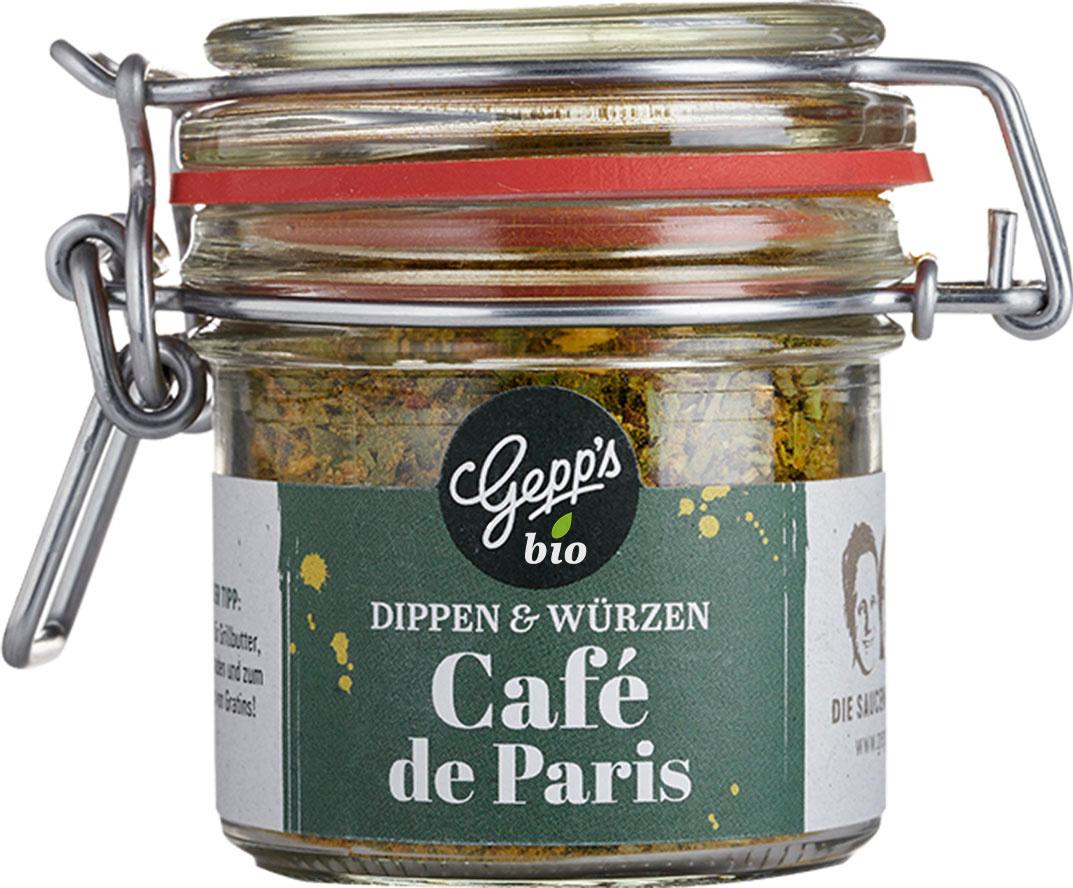 Gepp's Gewürzmischung Café de Paris