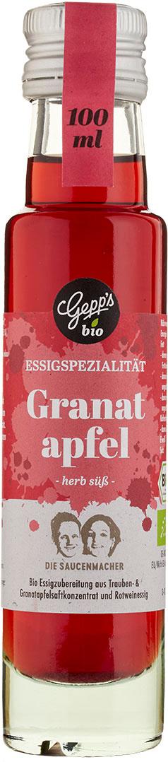 Gepp's Essigspezialität Granatapfel