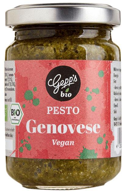 Gepp's Bio Pesto Genovese
