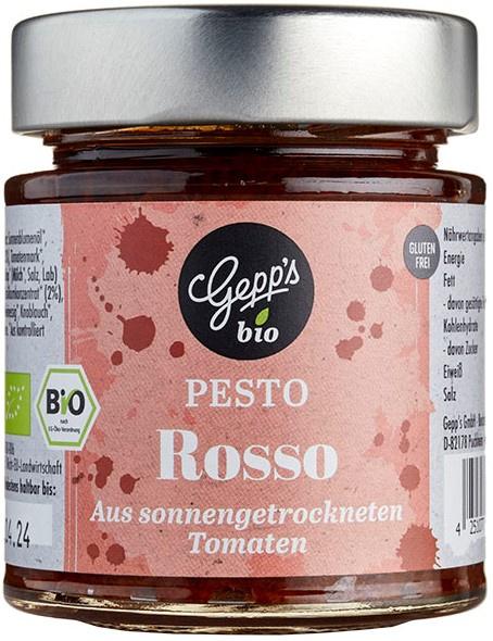 Gepp's Bio Pesto Rosso