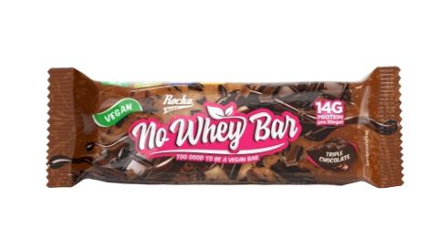 Rocka No Whey Riegel Triple Chocolate