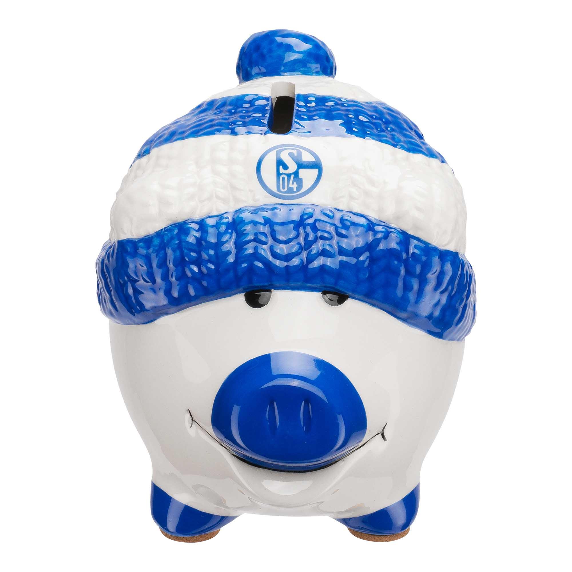 Produktbild FC Schalke 04 Sparschwein 2 von 2