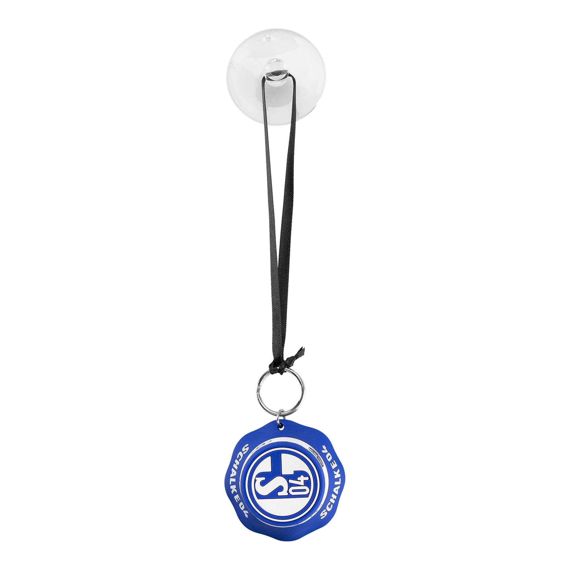 FC Schalke 04 Autoanhänger Fischerhut