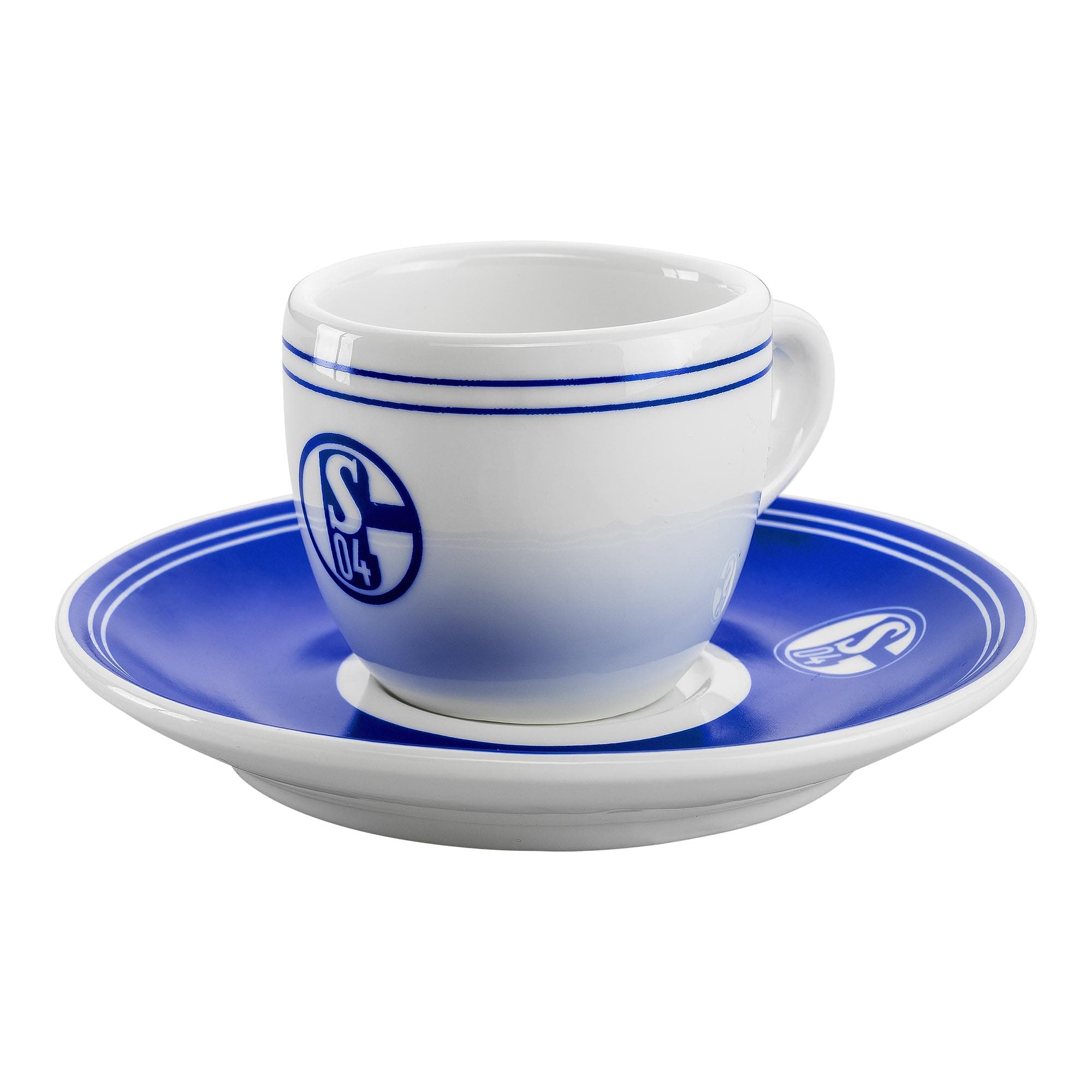 FC Schalke 04 Espresso Set