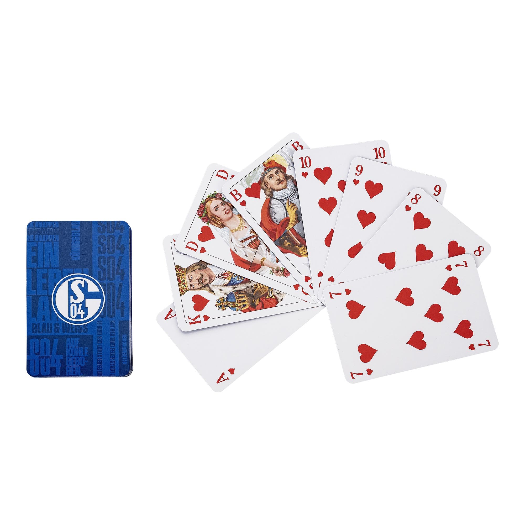 FC Schalke 04 Skatspiel