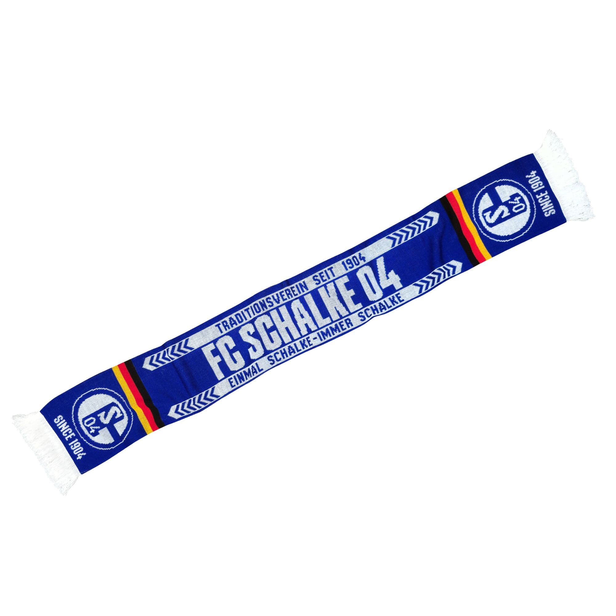 FC Schalke 04 Schal Tradition