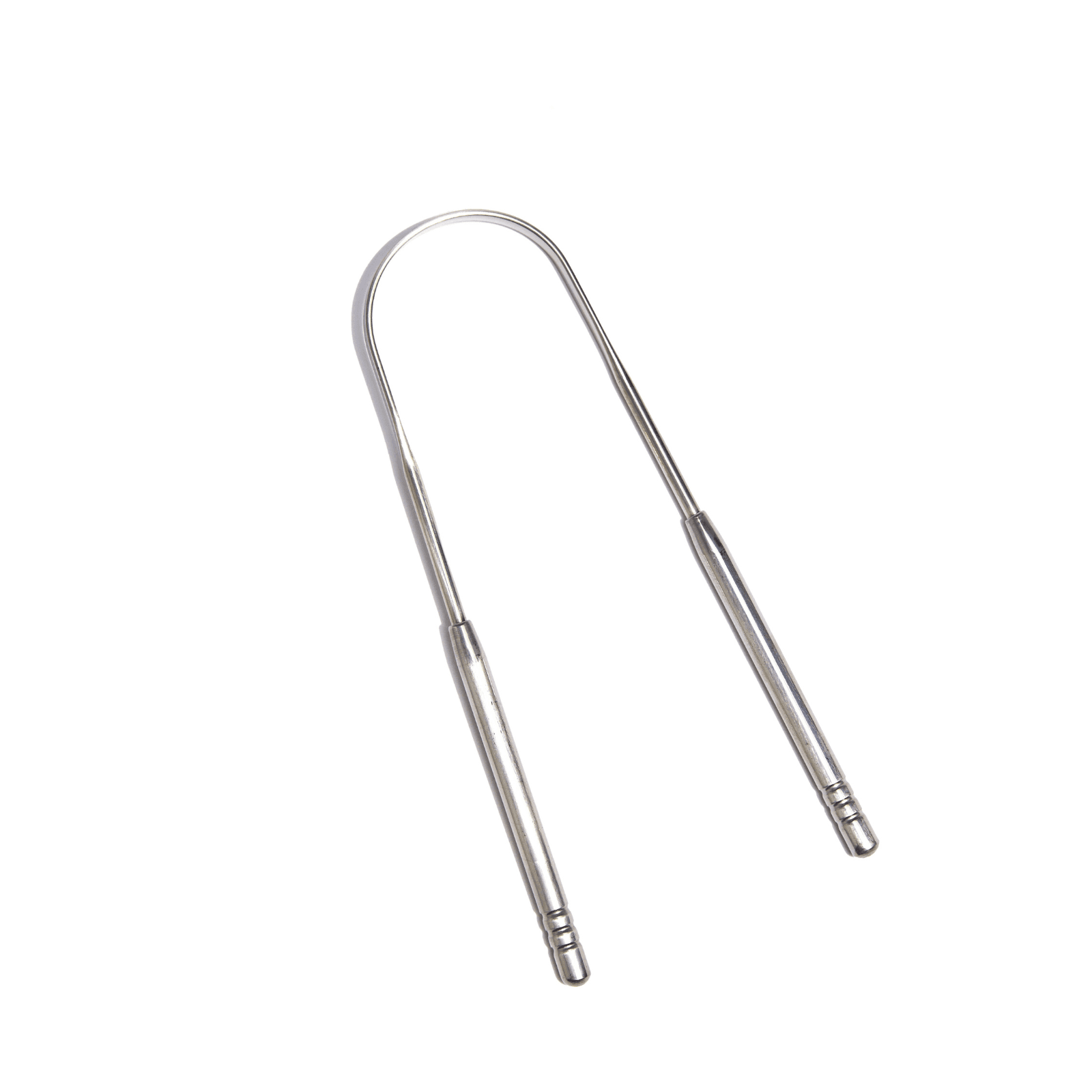 Produktbild apeiron Zungenreiniger aus hochwertigem Edelstahl 3 von 3