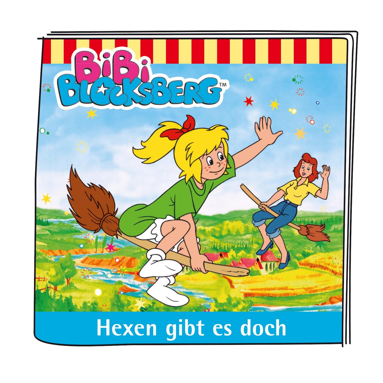 Produktbild tonies - Hörfigur für die Toniebox: Bibi Blocksberg - Hexen gibt es doch! 5 von 7