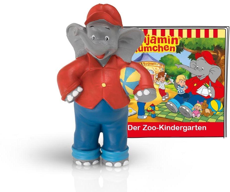 Produktbild tonies - Hörfigur für die Toniebox: Benjamin Blümchen und der Zoo Kindergarten 7 von 7