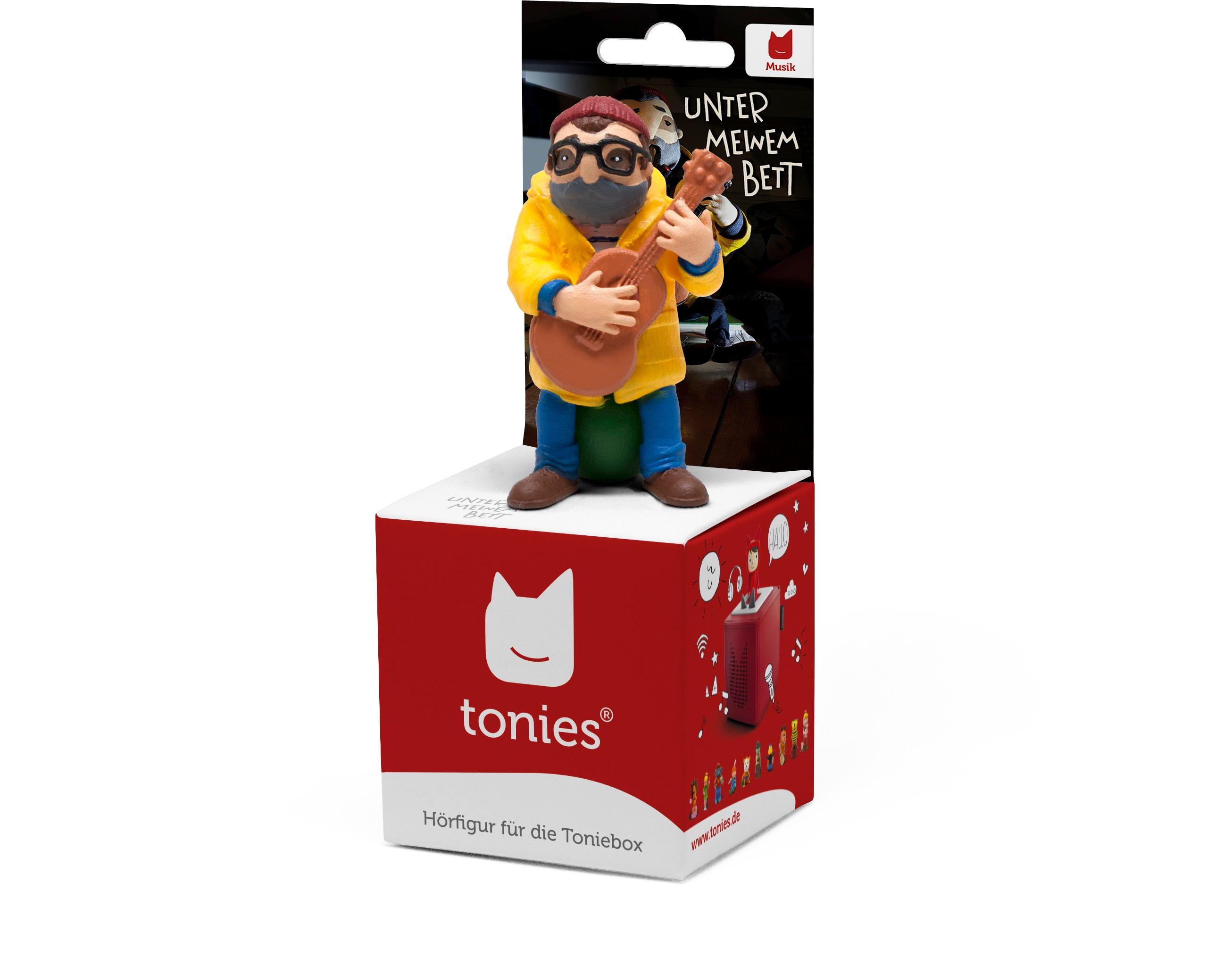 Produktbild tonies - Hörfigur für die Toniebox: Unter meinem Bett 3 von 6