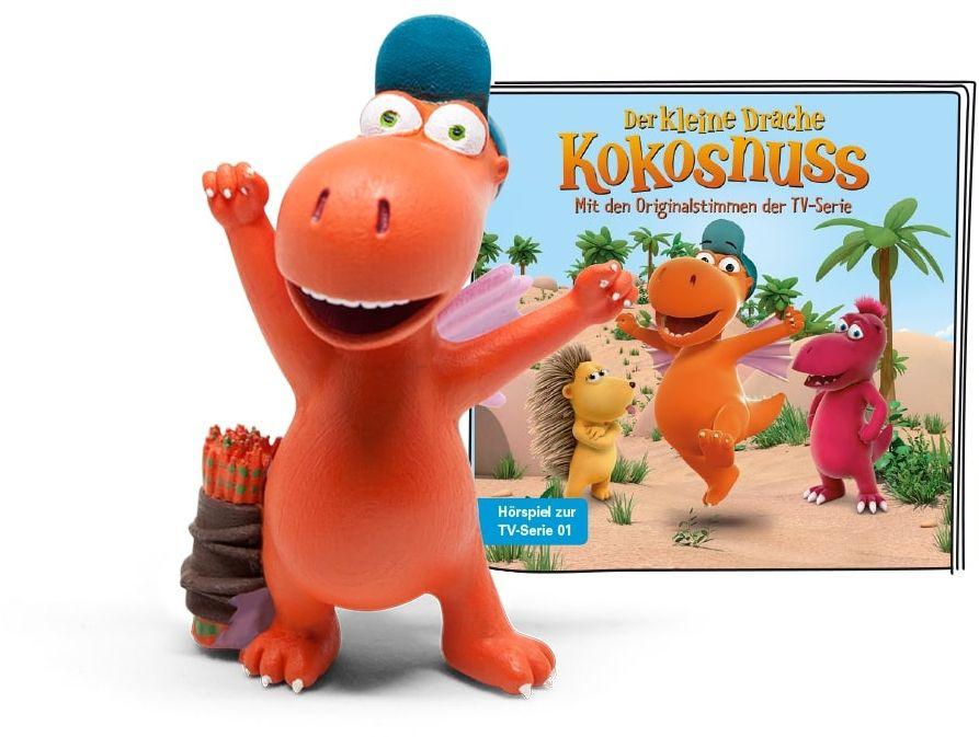 Produktbild tonies - Hörfigur für die Toniebox: Der kleine Drache Kokosnuss - Hörspiel zur TV-Serie 1 5 von 6