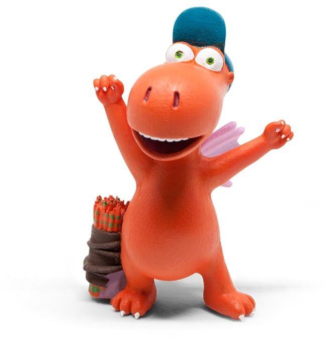 Produktbild tonies - Hörfigur für die Toniebox: Der kleine Drache Kokosnuss - Hörspiel zur TV-Serie 1 6 von 6