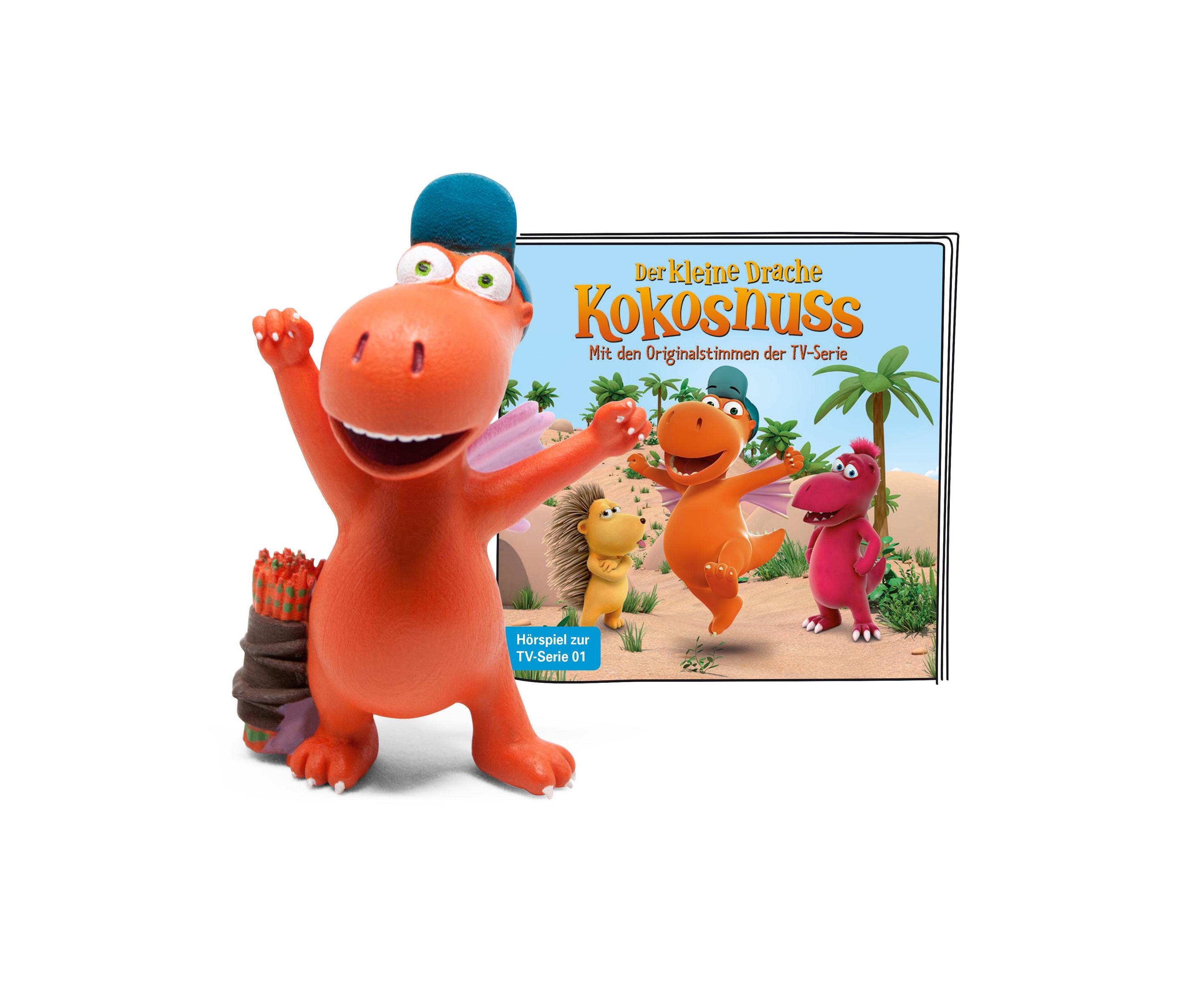 tonies - Hörfigur für die Toniebox: Der kleine Drache Kokosnuss - Hörspiel zur TV-Serie 1