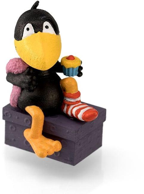 Produktbild tonies - Hörfigur für die Toniebox: Rabe Socke: Alles vermurkst! Und weitere Geschichten vom kleinen Raben Socke 6 von 6