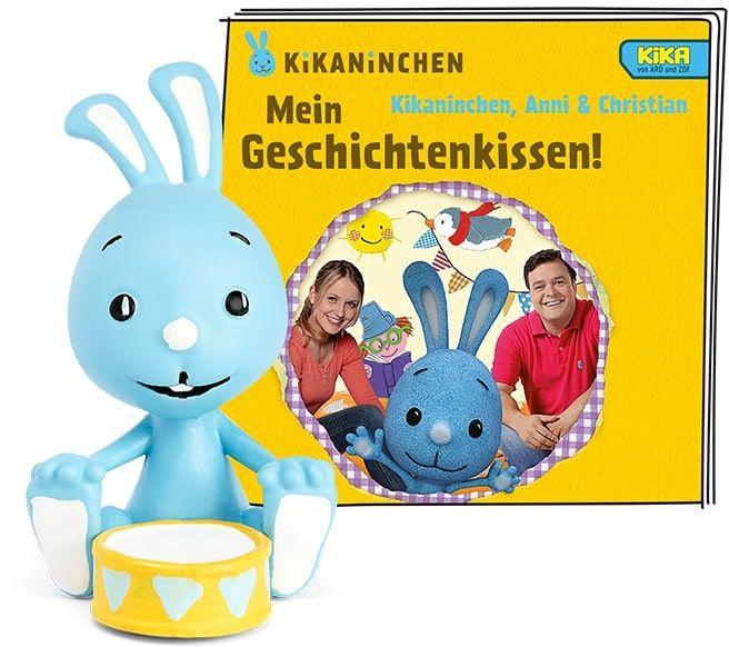 Produktbild tonies - Hörfigur für die Toniebox: Kikaninchen: Mein Geschichtenkissen 3 von 4