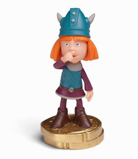 Produktbild tonies - Hörfigur für die Toniebox: Wickie - Die Königin der Winde 2 von 5