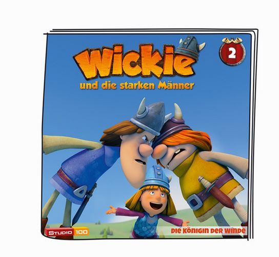 Produktbild tonies - Hörfigur für die Toniebox: Wickie - Die Königin der Winde 3 von 5