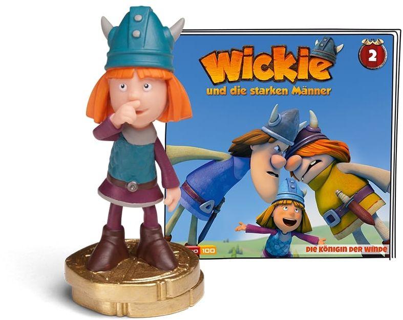 Produktbild tonies - Hörfigur für die Toniebox: Wickie - Die Königin der Winde 4 von 5