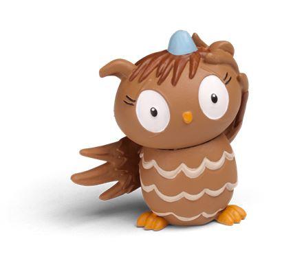 Produktbild tonies - Hörfigur für die Toniebox: Die Eule mit der Beule 2 von 5