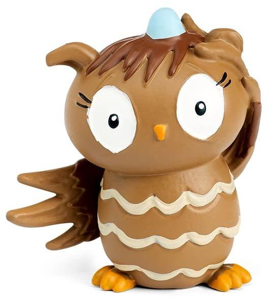 Produktbild tonies - Hörfigur für die Toniebox: Die Eule mit der Beule 5 von 5