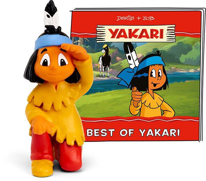 Produktbild tonies - Hörfigur für die Toniebox: Yakari: Best of Yakari 4 von 5