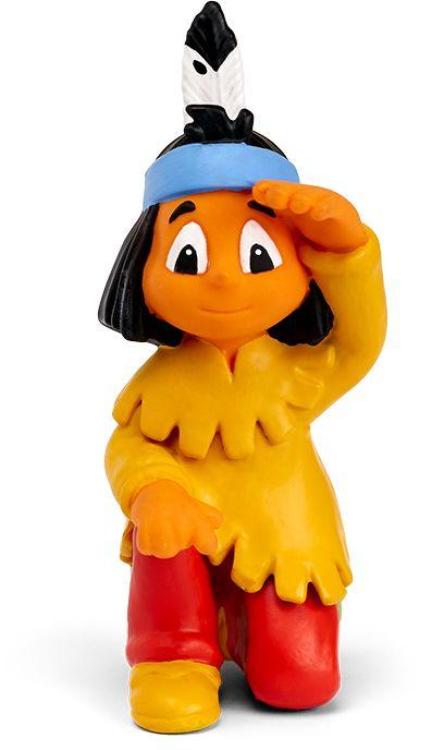 Produktbild tonies - Hörfigur für die Toniebox: Yakari: Best of Yakari 5 von 5