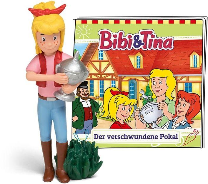 Produktbild tonies - Hörfigur für die Toniebox: Bibi&Tina: Der verschwundene Pokal 5 von 5