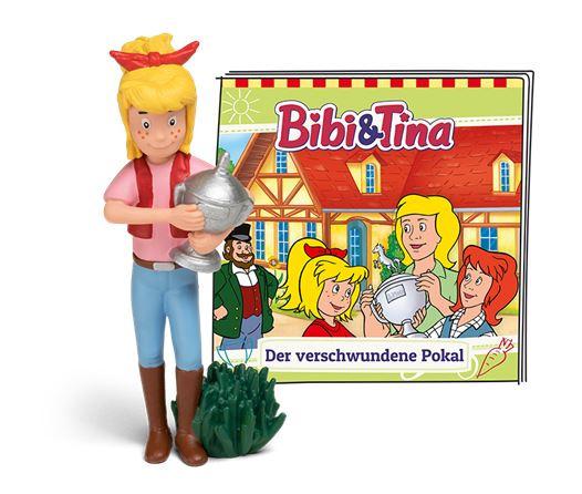 tonies - Hörfigur für die Toniebox: Bibi&Tina: Der verschwundene Pokal