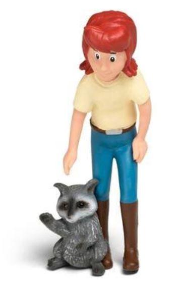 Produktbild tonies - Hörfigur für die Toniebox: Bibi&Tina: Die Waschbären sind los 2 von 5